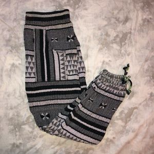 Urban Outfitters Aztec Printed Joggers